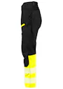 Projob 6538 Signalisatie Stretchbroek EN ISO 20471 Klasse 1 Dames  miniatuur