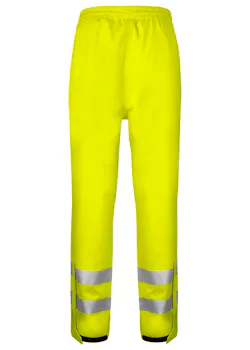 Projob 6550 Warnschutz-Regenhose EN ISO 20471 Klasse 2 thumbnail