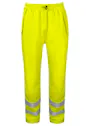 Projob 6550 Signalisatieregenbroek EN ISO 20471 Klasse 2 miniatuur