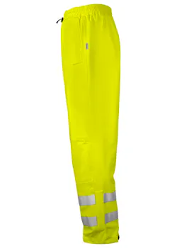 Projob 6550 Warnschutz-Regenhose EN ISO 20471 Klasse 2 thumbnail