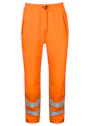 Projob 6550 Signalisatieregenbroek EN ISO 20471 Klasse 2 miniatuur