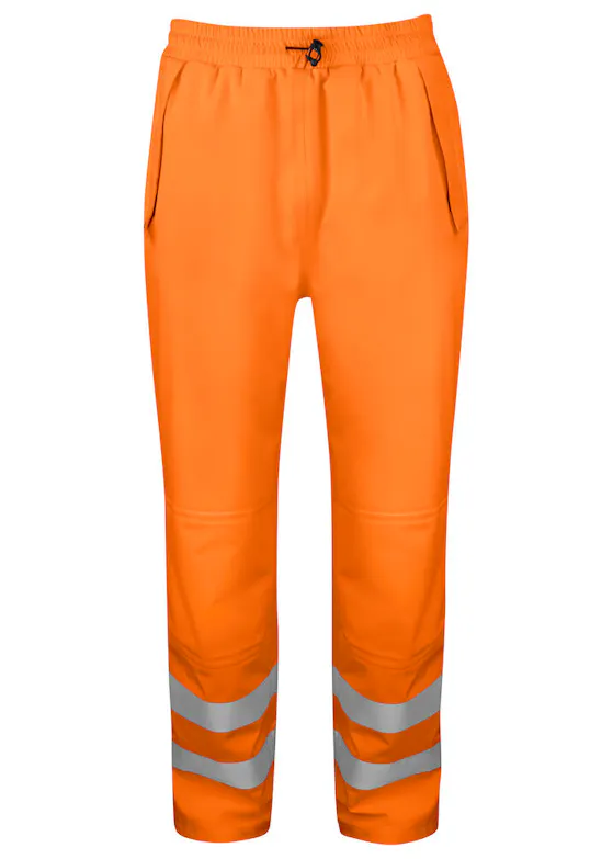 Projob 6550 Signalisatieregenbroek EN ISO 20471 Klasse 2