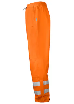 Projob 6550 Warnschutz-Regenhose EN ISO 20471 Klasse 2 thumbnail