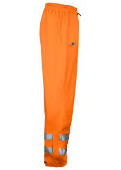 Projob 6550 Warnschutz-Regenhose EN ISO 20471 Klasse 2 thumbnail