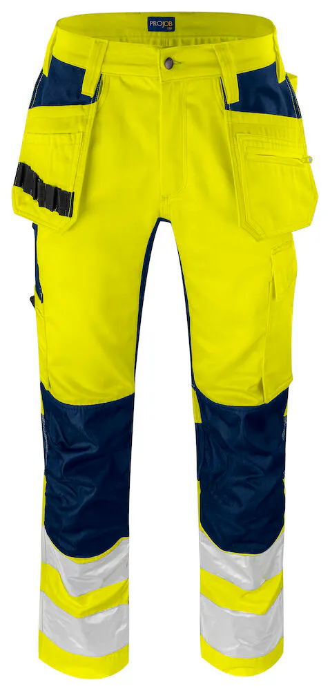 Gelb/Marineblau (10)