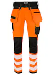 Oranje/Zwart (9030)