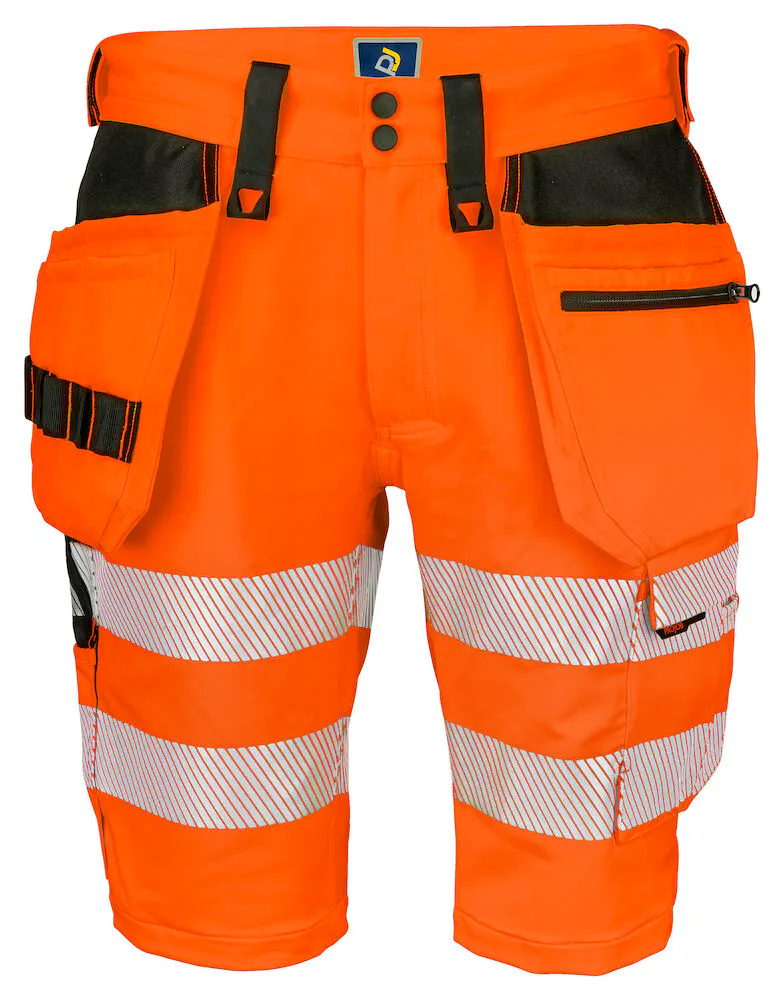 Orange/Schwarz (9030)