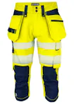 Geel/Marine (10)