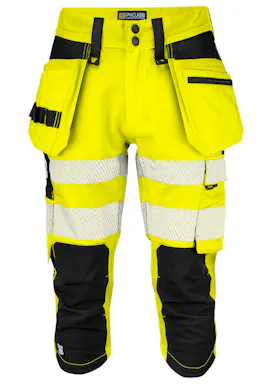 Projob 6577 Signalisatie Piratenbroek EN ISO 20471 Klasse 2/1