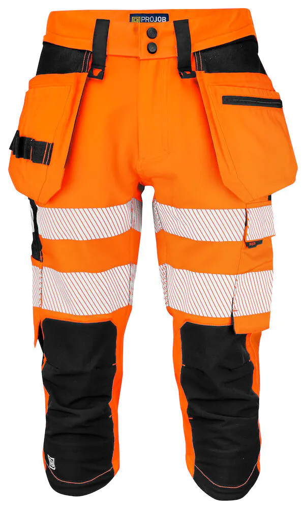 Orange/Schwarz (9030)