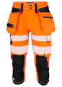 Projob 6577 Signalisatie Piratenbroek EN ISO 20471 Klasse 2/1 miniatuur