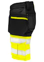 Projob 6580 Warn-Stretch-Shorts nach EN ISO 20471 Klasse 1 Vorschaubild