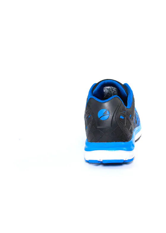 Albatros Energy Impulse Low S1P Sicherheitsschuh Blau/Schwarz