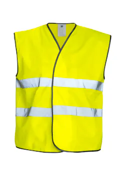 Projob 6703 Signalisatiehesje EN ISO 20471 Klasse 2 Reflecterend