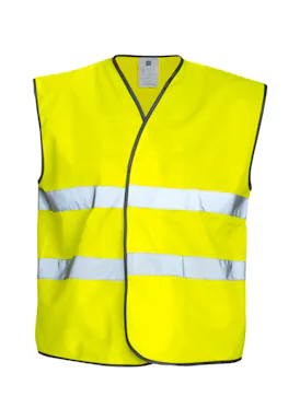 Projob 6703 Warnweste EN ISO 20471, Klasse 2, reflektierend