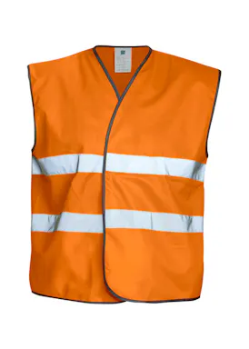 Projob 6703 Signalisatiehesje EN ISO 20471 Klasse 2 Reflecterend