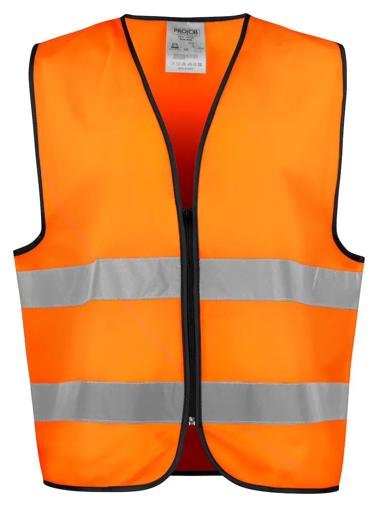 Orange/Schwarz (9030)