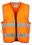 Oranje/Zwart (9030)