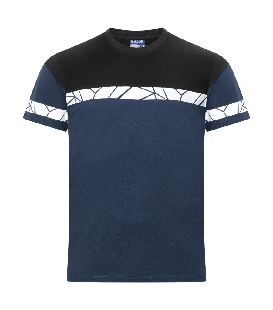 Marine/Zwart