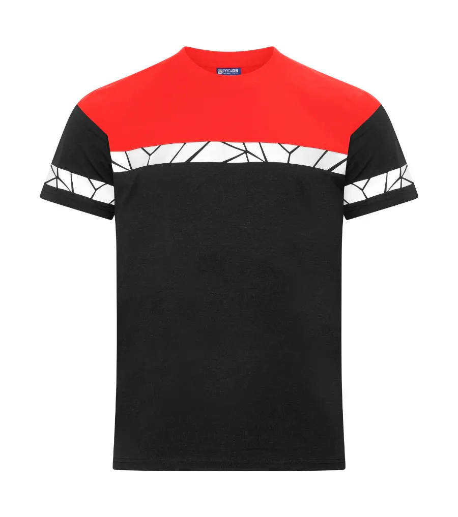 zwart/rood