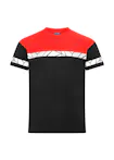 zwart/rood