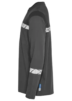 Projob 7002 T-Shirt Lange Mouwen Regular Fit Reflecterend miniatuur