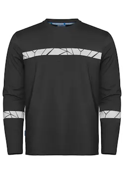 Projob 7002 T-Shirt Lange Mouwen Regular Fit Reflecterend