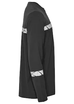 Projob 7002 T-Shirt Lange Mouwen Regular Fit Reflecterend miniatuur