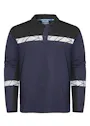 Projob 7004 Poloshirt Piqué, langarm Vorschaubild
