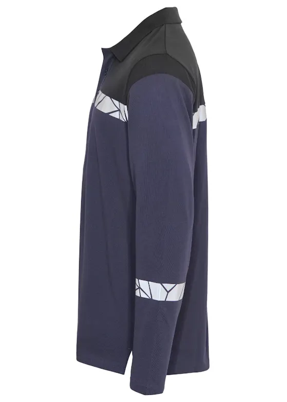 Projob 7004 Poloshirt Piqué, langarm