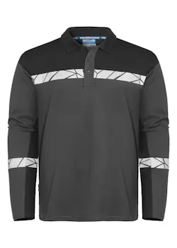 Projob 7004 Poloshirt Pique Lange Mouwen miniatuur