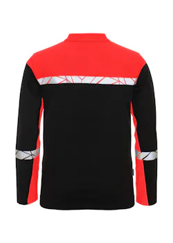 Projob 7004 Poloshirt Pique Lange Mouwen miniatuur