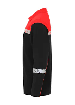 Projob 7004 Poloshirt Pique Lange Mouwen miniatuur