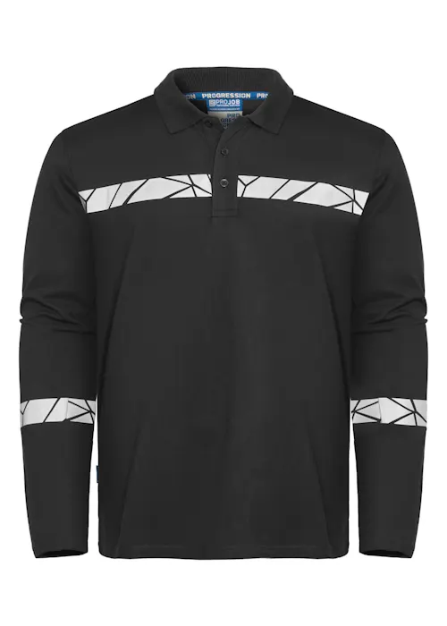 Projob 7004 Poloshirt Pique Lange Mouwen