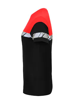 Projob 7005 T-shirt réfléchissant coupe standard pour femmes thumbnail (vignette)