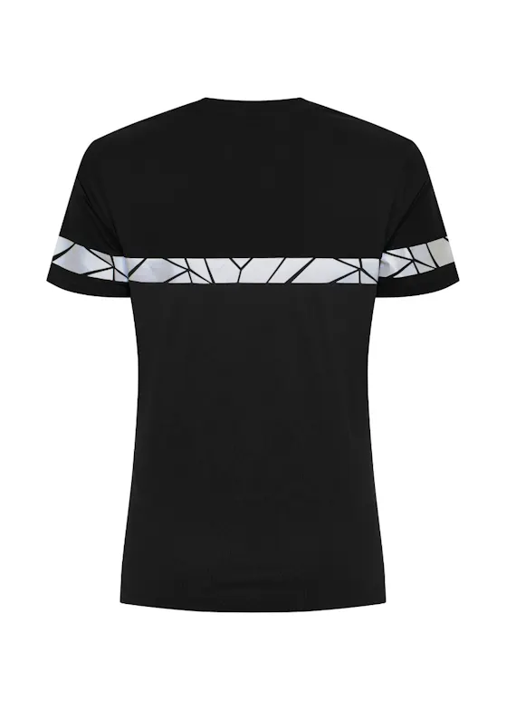 Projob 7005 T-Shirt Reflecterend Regular Fit Dames