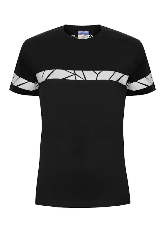 Projob 7005 T-Shirt Reflecterend Regular Fit Dames