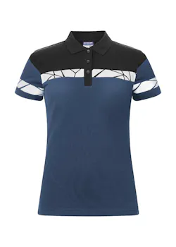 Projob 7006 Poloshirt Pique Dames miniatuur