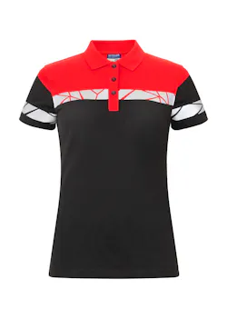 Projob 7006 Poloshirt Pique Dames miniatuur