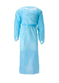CMT Cpe Schort Blauw Xl  (100 stuks) miniatuur