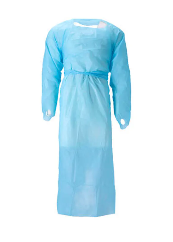 CMT Cpe Schort Blauw Xl  (100 stuks)
