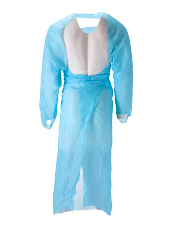 CMT Cpe Schort Blauw Xl  (100 stuks)