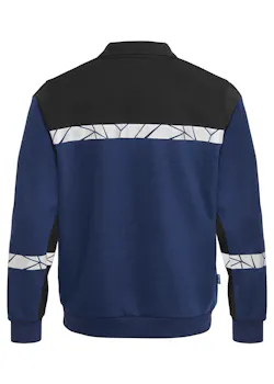 Projob 7100 Polosweater haute visibilité thumbnail (vignette)