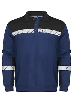 Projob 7100 Polosweater haute visibilité thumbnail (vignette)