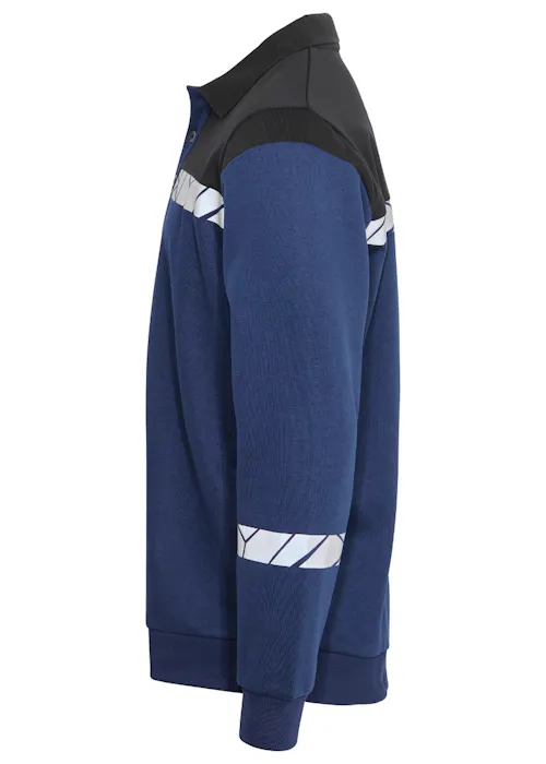Projob 7100 Polosweater haute visibilité