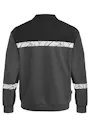 Projob 7100 Polosweater Hi-Vis miniatuur