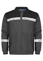 Projob 7100 Polosweater Hi-Vis miniatuur