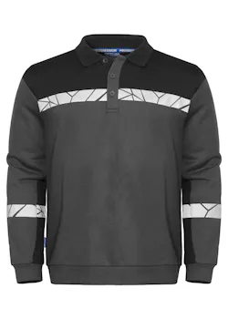 Projob 7100 Polosweater haute visibilité thumbnail (vignette)