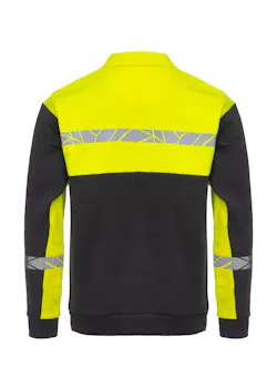 Projob 7100 Polosweater haute visibilité thumbnail (vignette)