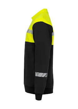 Projob 7100 Polosweater haute visibilité thumbnail (vignette)